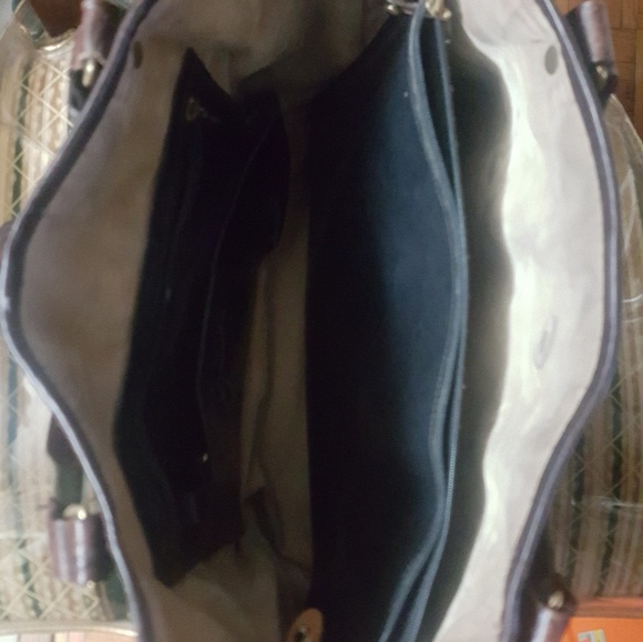 BRAHMIN BUCKET BAG - Picture 4 of 6